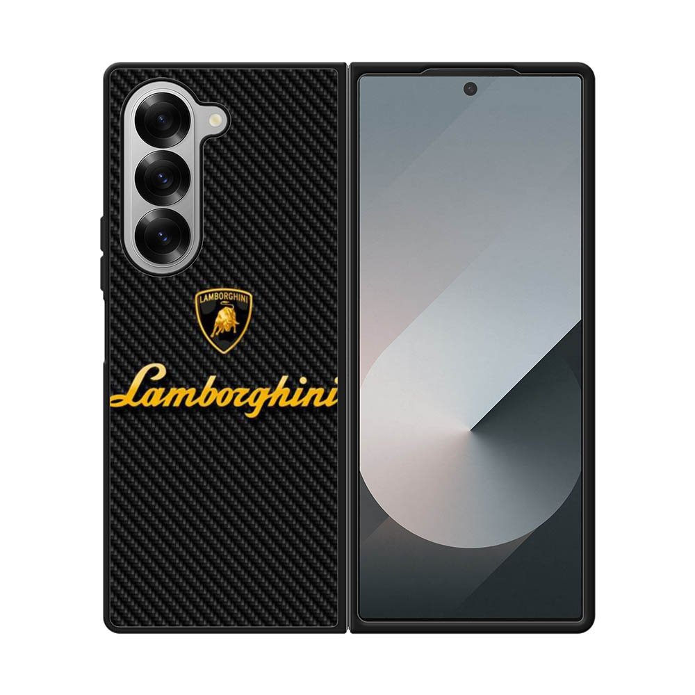 Lamborghini 2nd Samsung Galaxy Z Fold 7 5G Case