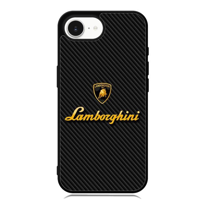Lamborghini iPhone 16e Case DC1007