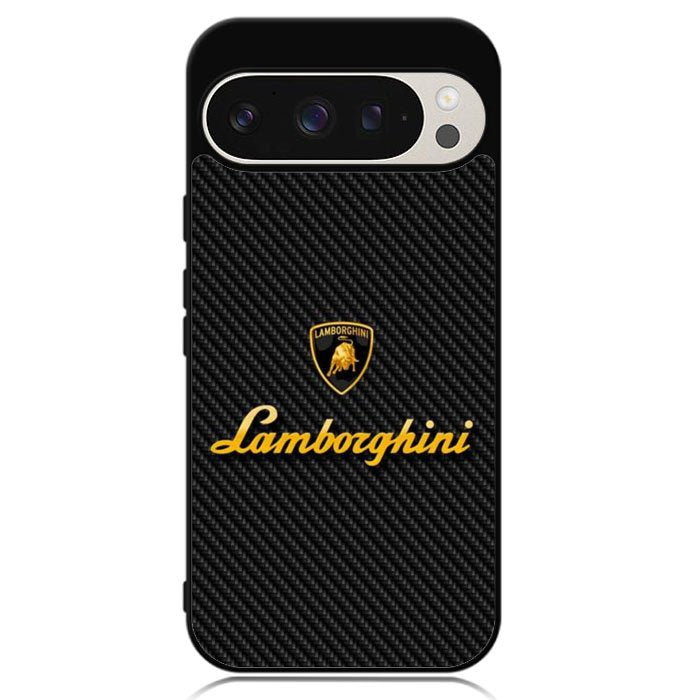 Lamborghini Google Pixel 9 | Google Pixel 9 Pro Case DC1007