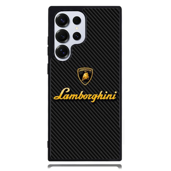 Lamborghini Samsung Galaxy S25 Ultra Case DC1007