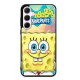 Spongebob Samsung Galaxy A25 5G Case DC1717