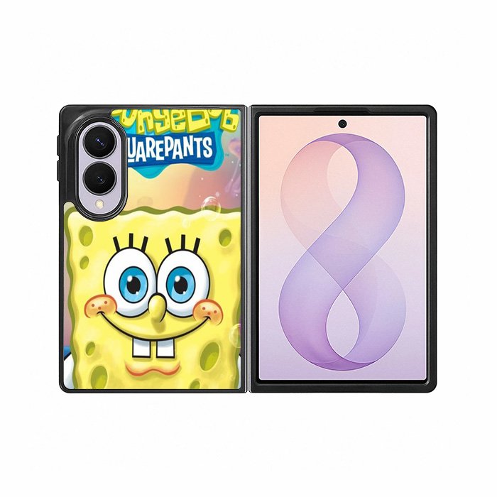 Spongebob Samsung Galaxy Z Fold 8 Case DC1717