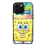 Spongebob iPhone 16 Pro Case DC1717