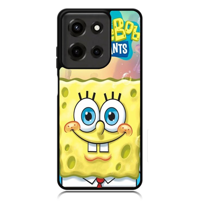 Spongebob Motorola Moto G Power 5G 2025 DC1717