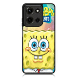 Spongebob Motorola Moto G Power 5G 2025 DC1717