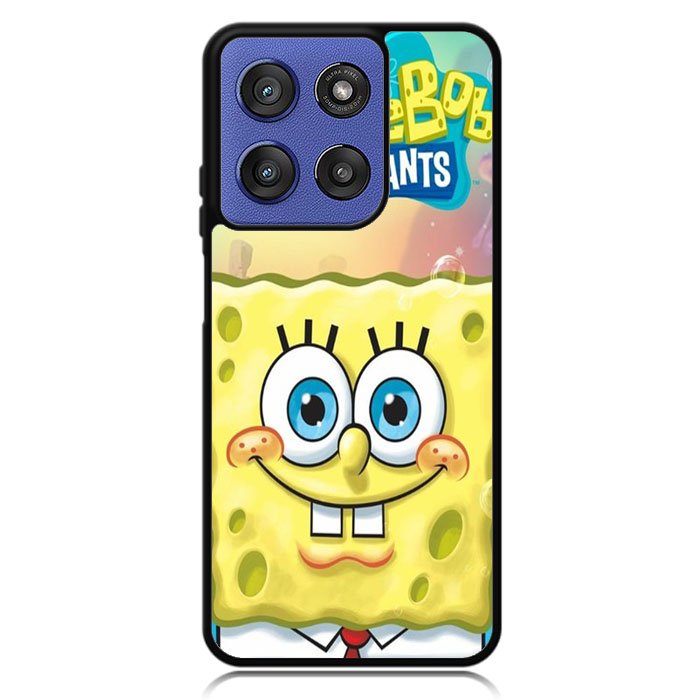 Spongebob Motorola Moto G Stylus 5G 2025 DC1717