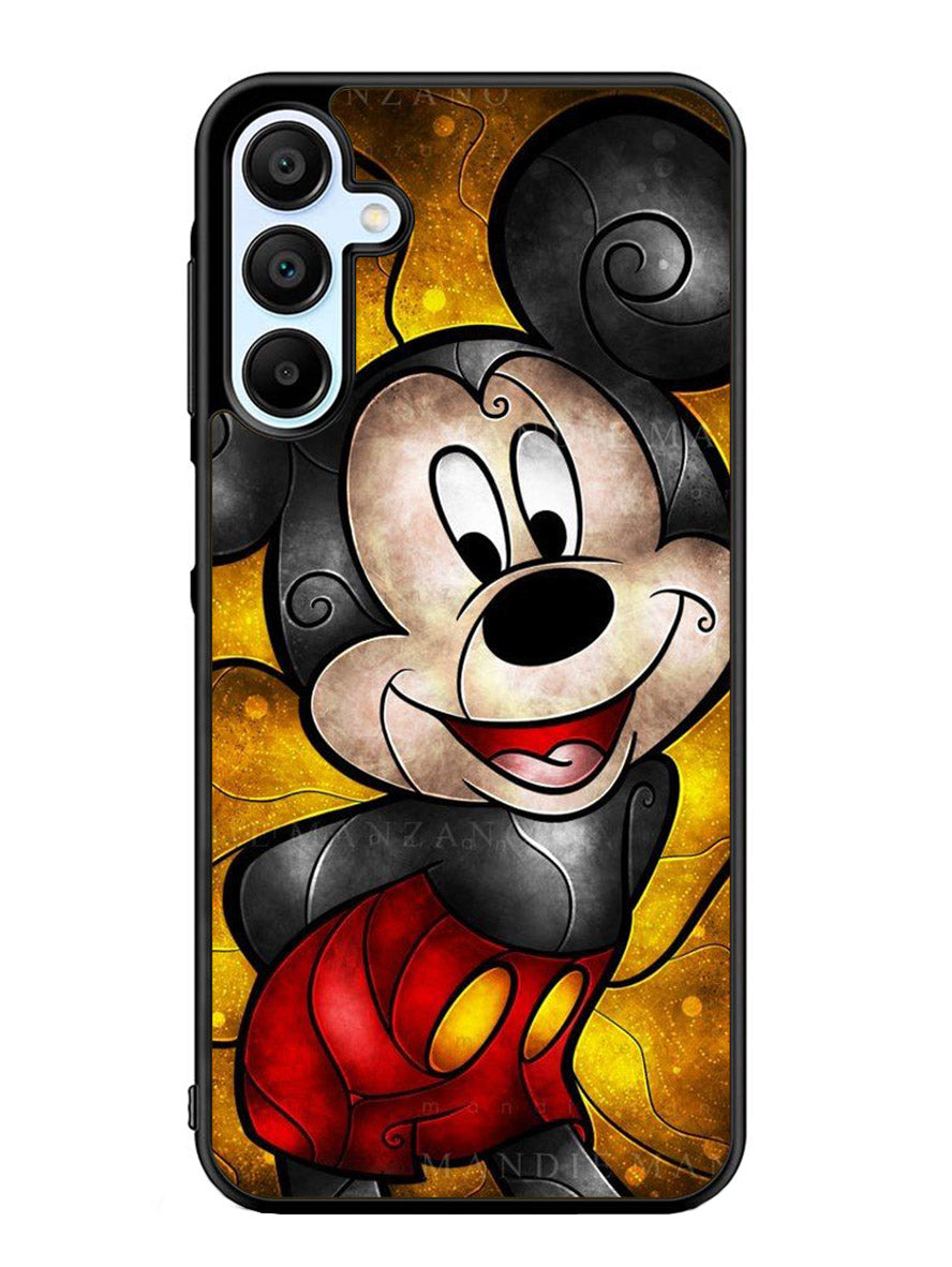 Mickey Mouse 5th Samsung Galaxy A25 5G Case