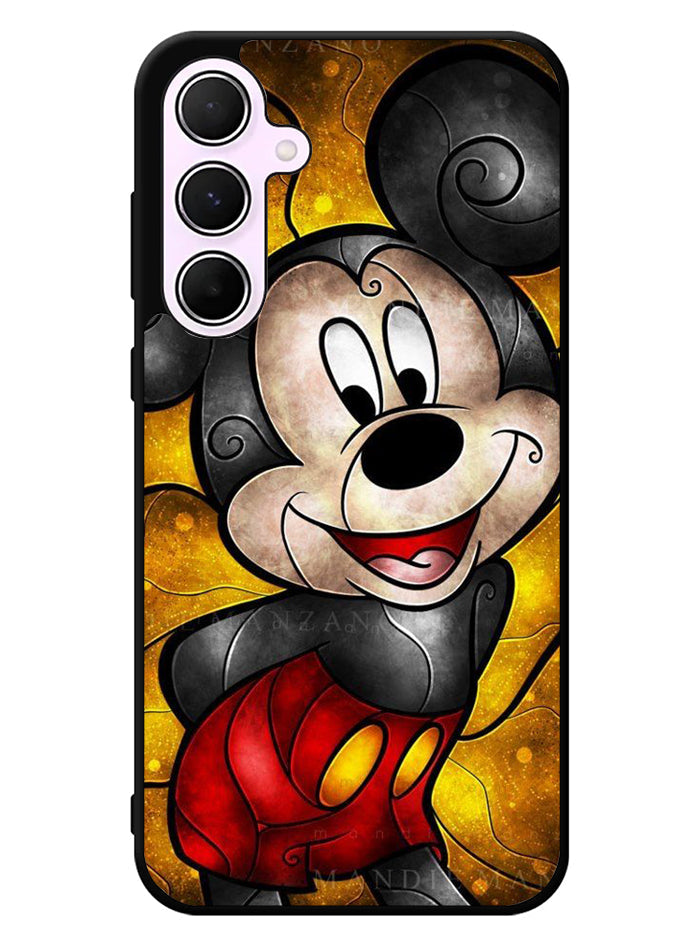 Mickey Mouse 5th Samsung Galaxy A35 5G Case