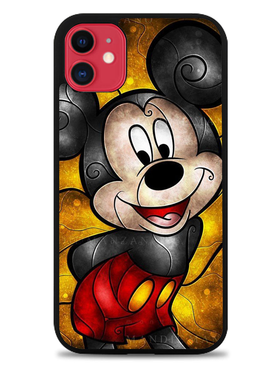 Mickey Mouse 5th iPhone 11 Case