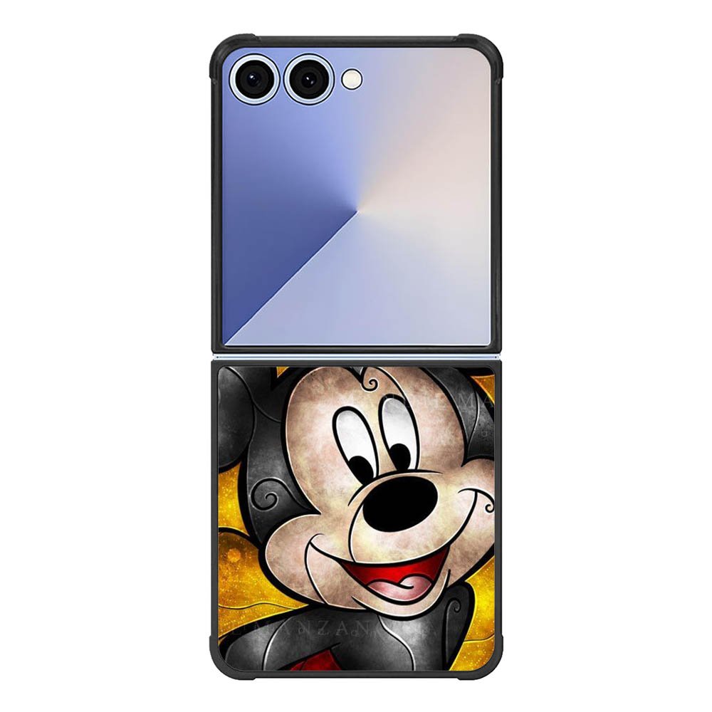 Mickey Mouse 5th Samsung Galaxy Z Flip 7 5G Case