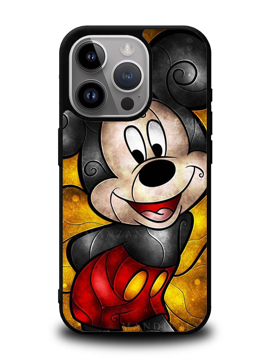 Mickey Mouse 5th iPhone 16 Pro Case