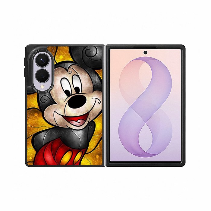 Mickey Mouse 5th Samsung Galaxy Z Fold 8 Case
