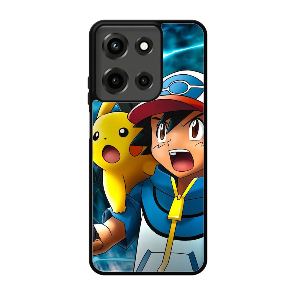 Pokemon 1st Motorola Moto G 5G 2025 Case DC3225