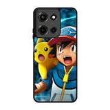 Pokemon 1st Motorola Moto G 5G 2025 Case DC3225