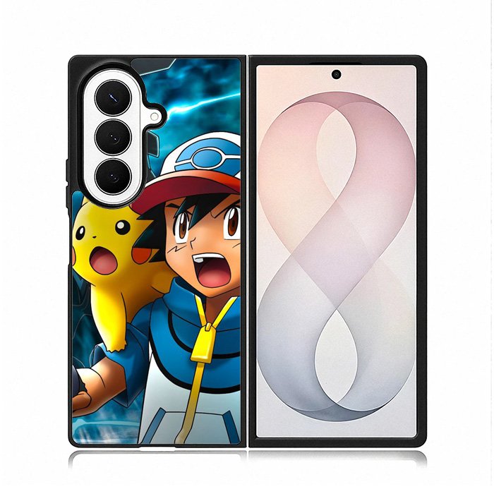 Pokemon 1st Samsung Galaxy Z Fold 8 Ultra Case