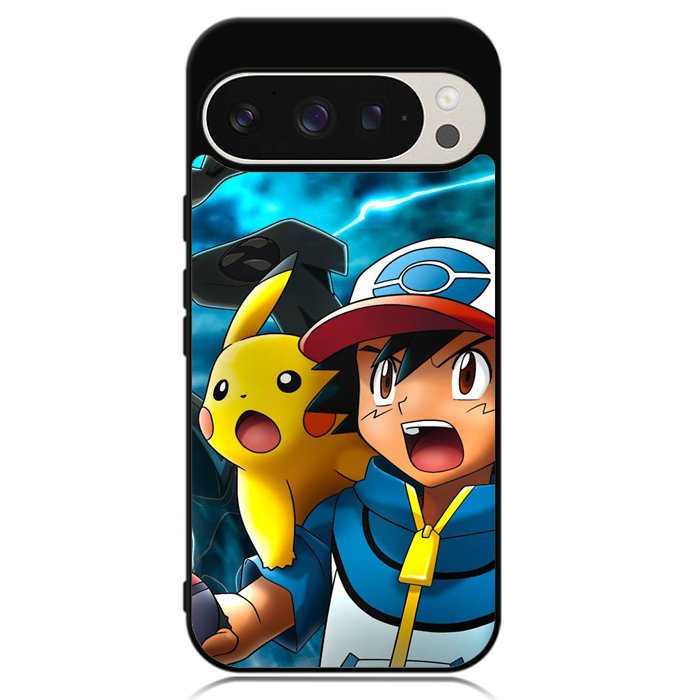 Pokemon 1st Google Pixel 9 Pro XL Case