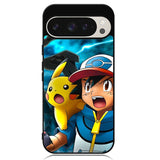 Pokemon 1st Google Pixel 9 Pro XL Case