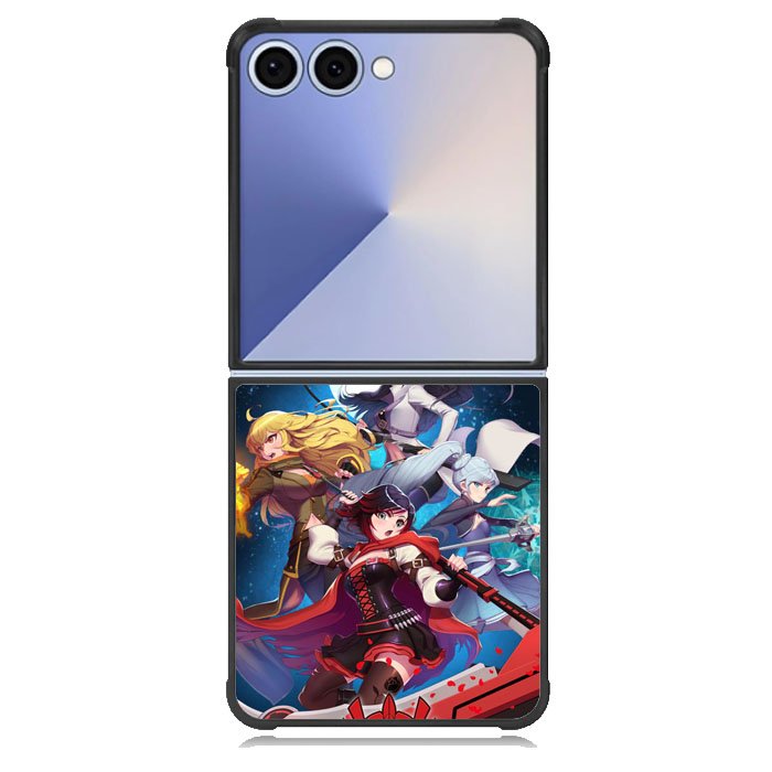 Rwby Samsung Galaxy Z Flip 7 Case DC1590