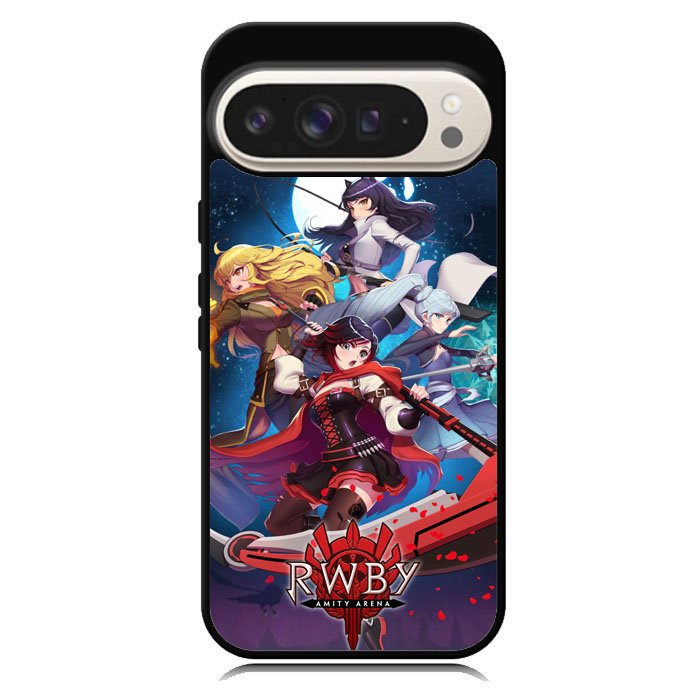 Rwby Google Pixel 10 | Google Pixel 10 Pro Case DC1590