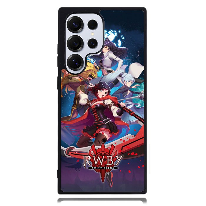 Rwby Samsung Galaxy S24 Ultra Case DC1590