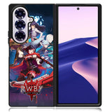 Rwby Samsung Galaxy Z Fold 7 Case DC1590