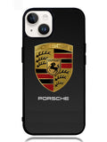 Porsche Logo Google iPhone 14 Case BLN1719