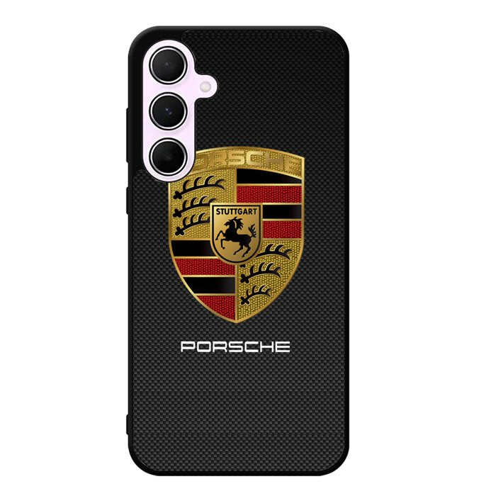 Porsche Logo Samsung Galaxy A35 5G Case DC1508