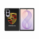 Porsche Logo Samsung Galaxy Z Fold 8 Case DC1508