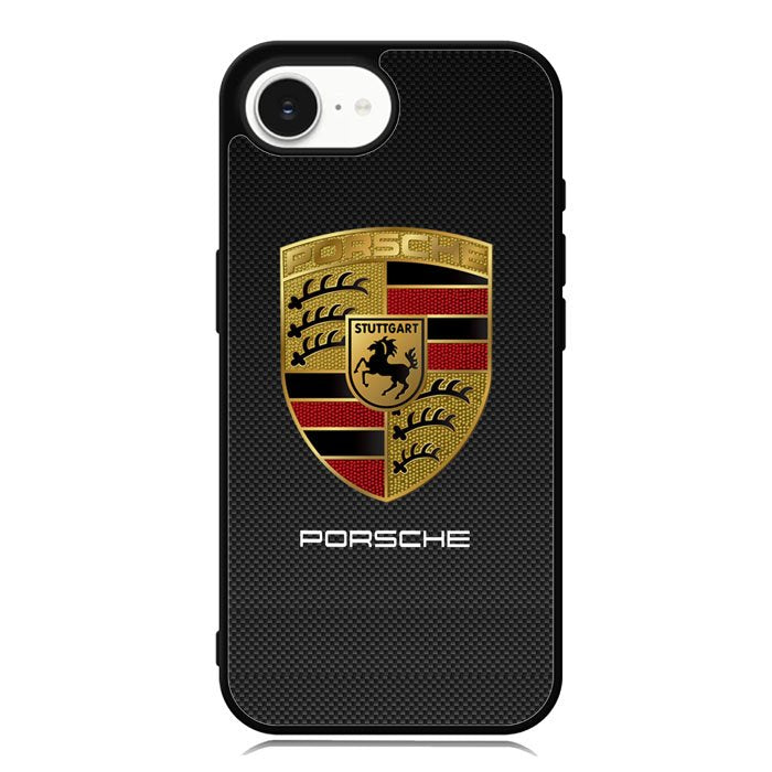 Porsche Logo iPhone 16e Case DC1508