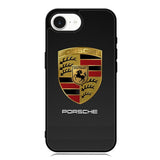 Porsche Logo iPhone 16e Case DC1508