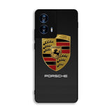 Porsche Logo 3rd Motorola Moto G Power 5G 2024 Case DC0869
