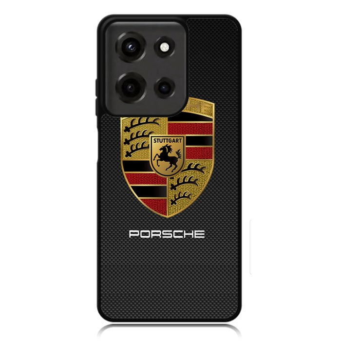 Porsche Logo Motorola Moto G Power 5G 2025 DC1508