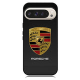 Porsche Logo Google Pixel 10 | Google Pixel 10 Pro Case DC1508