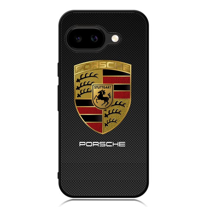 Porsche Logo Google Pixel 9A Case DC1508