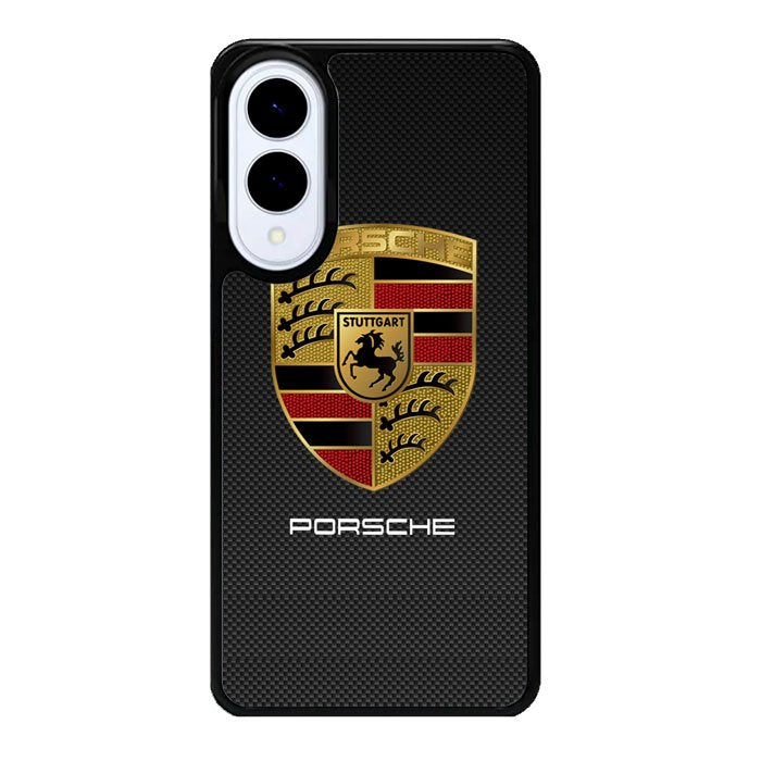 Porsche Logo Samsung Galaxy S25 Edge DC1508
