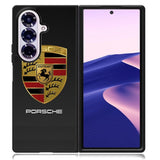 Porsche Logo Samsung Galaxy Z Fold 7 Case DC1508