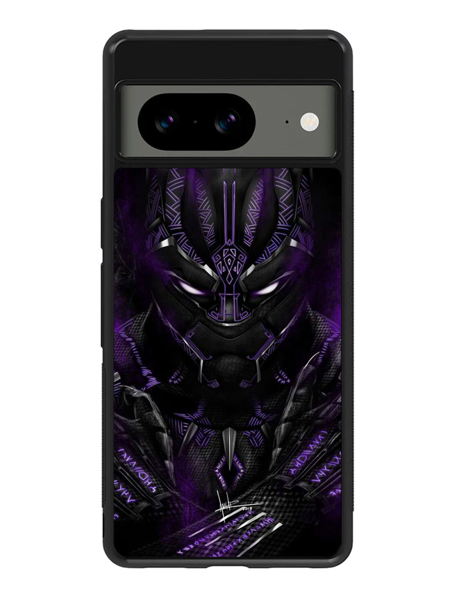 black panther 1st Google Pixel 8 Case