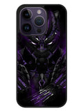 black panther 1st iPhone 14 Pro Case