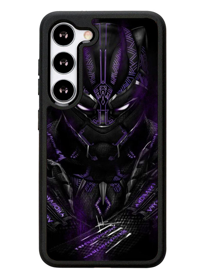 black panther 1st Samsung Galaxy S23 Plus 5G / Samsung Galaxy S23+ 5G Case