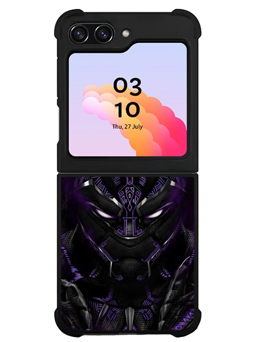 black panther 1st Samsung Galaxy Z Flip 5 5G 2023 Case