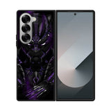 black panther 1st Samsung Galaxy Z Fold 7 5G Case