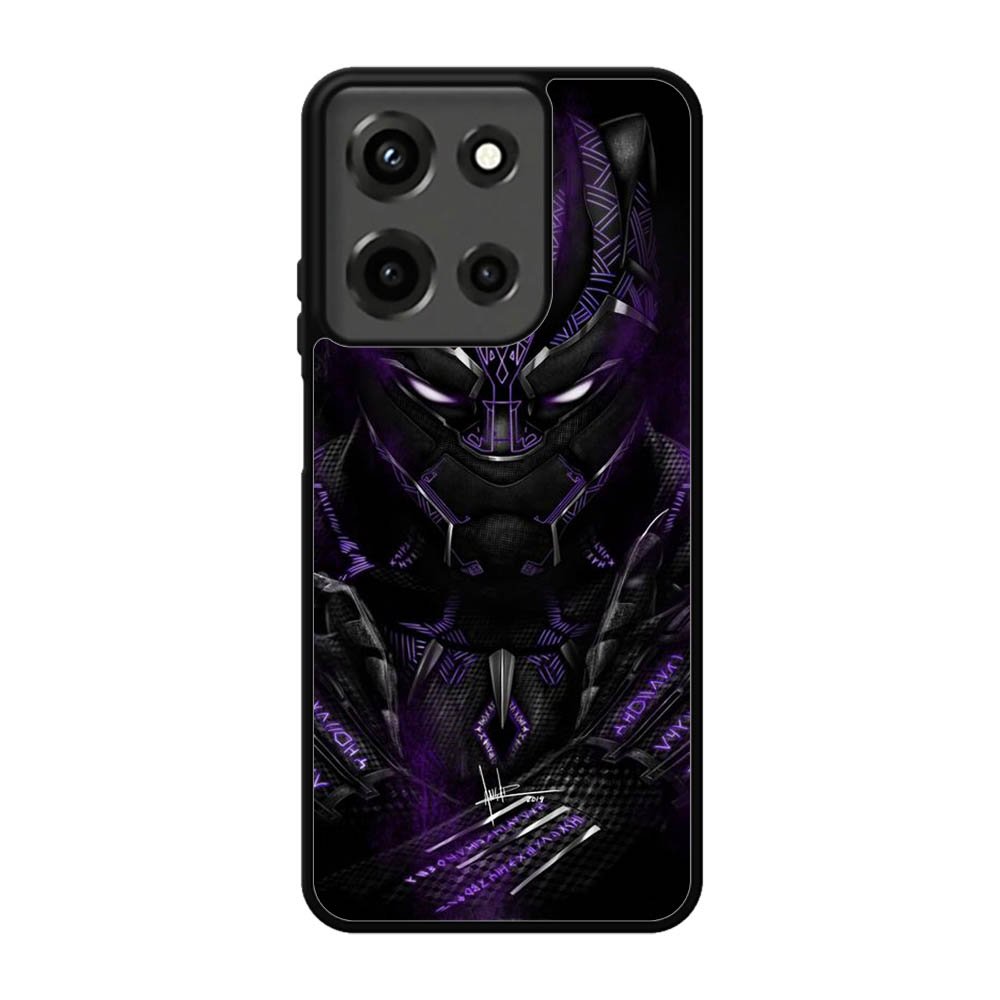 black panther 1st Motorola Moto G 5G 2025 Case DC7597