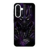 Black Panther Samsung Galaxy A36 Case DC0193