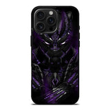 Black Panther iPhone 16 Pro Case DC0193