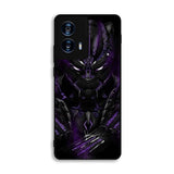 black panther 1st Motorola Moto G Power 5G 2024 Case DC7597