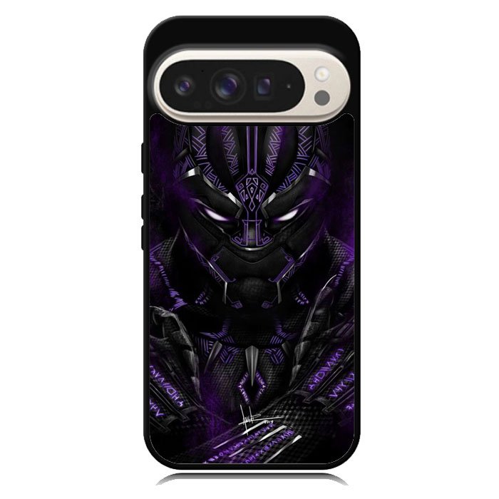 Black Panther Google Pixel 10 | Google Pixel 10 Pro Case DC0193