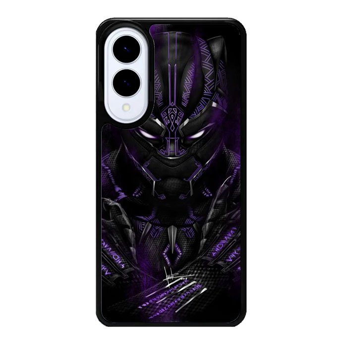 Black Panther Samsung Galaxy S25 Edge DC0193