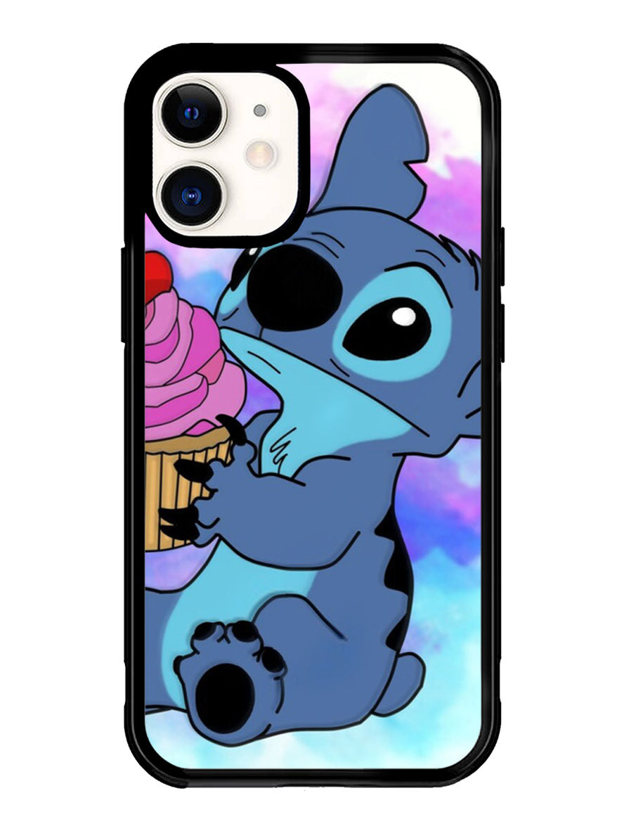 stitch 6th iPhone 12 Case