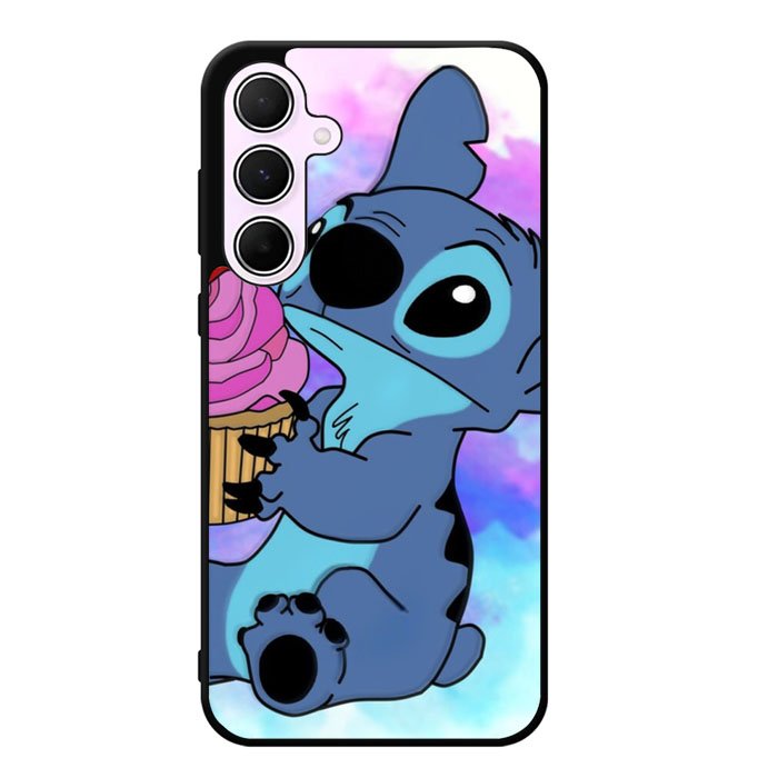 Stitch Samsung Galaxy A55 5G Case DC1777
