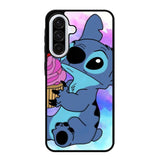 Stitch Samsung Galaxy A56 Case DC1777